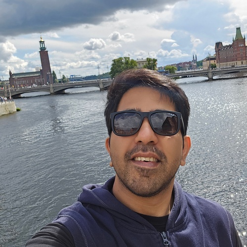 Anuj Gautam